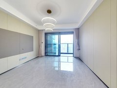 深圳福田景田北天健天骄奢装5居室，钥匙在手，随时看房出租房源真实图片