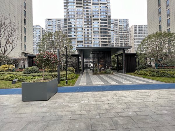 杭州萧山开发区招商闻博花城闻博花城四房两卫两卫双阳台大户型高楼层
