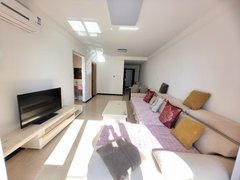 保定莲池军校广场军校广场，万达，支点，东湖商圈，营新雅苑，包取暖费，拎包入住出租房源真实图片