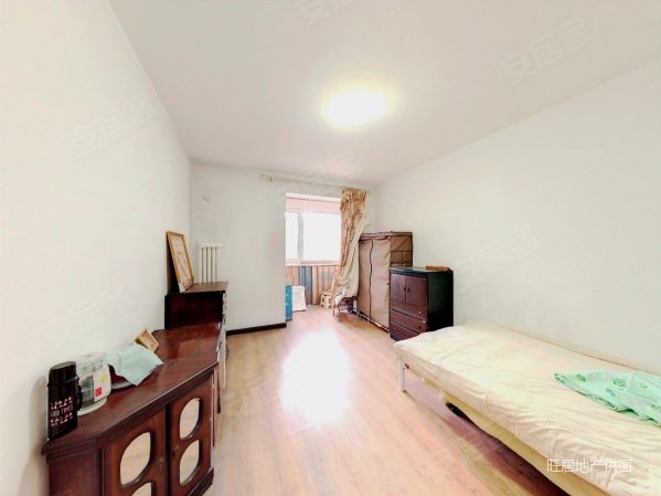 春天好房熙景园两室如徐志摩见林徽因此房总价低出行便利