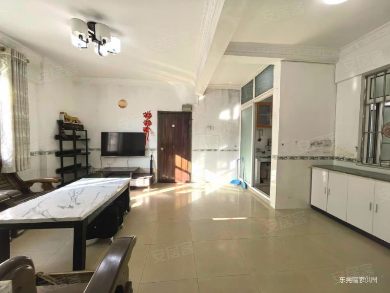 银湖花园(寮步)2室2厅1卫76㎡南75万