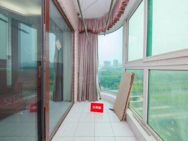 【多图】新浩城花园,竹子林租房,新浩城高层三房,可以看深圳湾海景