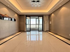 北京通州新华大街地铁盖上盖 富力运河十号 观河三居两卫 南北通透 高层视野出租房源真实图片