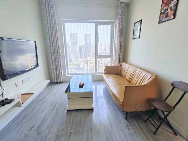 长沙岳麓银盆岭香麓丽舍六沟垅地铁口,正规一房一厅