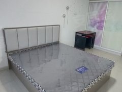 佳木斯前进佳木斯站可月租 农校附近 水岸花都。地热六楼 一室一厅 具体可看简介出租房源真实图片