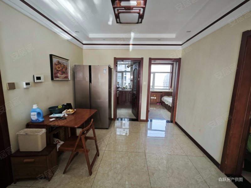 急急 附院12中旁 精装 看房方便,清苑尚景二手房,105.