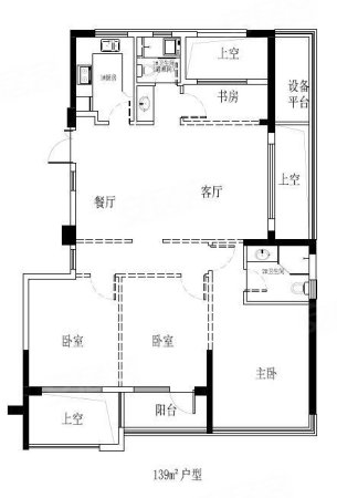 宁海东方君悦户型图图片