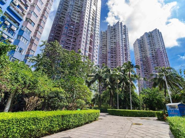 深圳南山华侨城海景花园(南山)海景花园方正3房,拎包入住随时看房,近