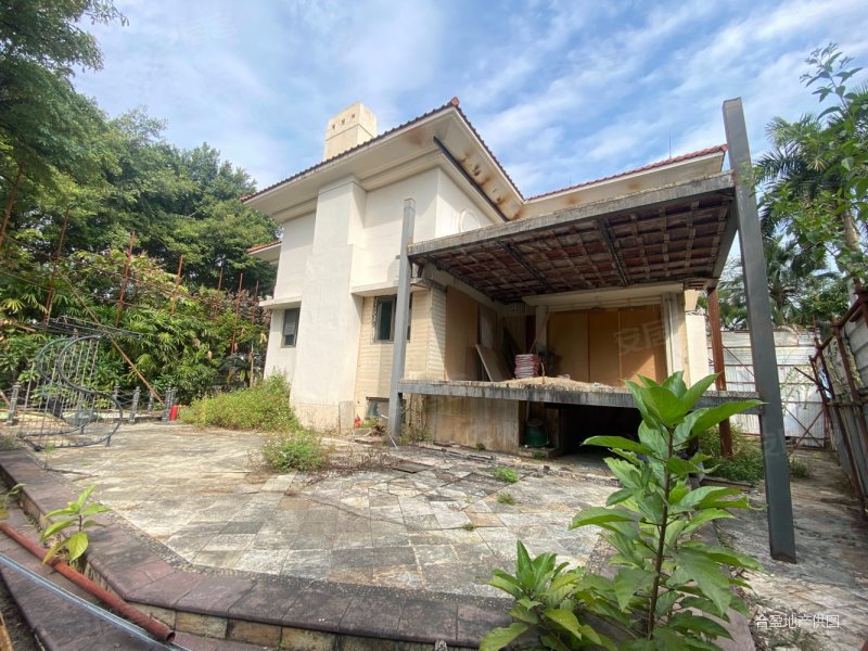 独栋大花园别墅,麓湖名轩二手房,2800万,6室3厅,4卫,427平米-广州安居