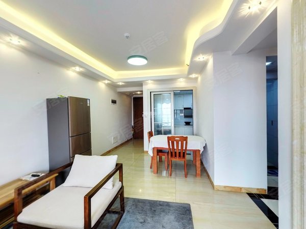 【多图】尚峻花园,民治租房,上塘和上芬双地铁口 鸿荣源尚峻精装3房