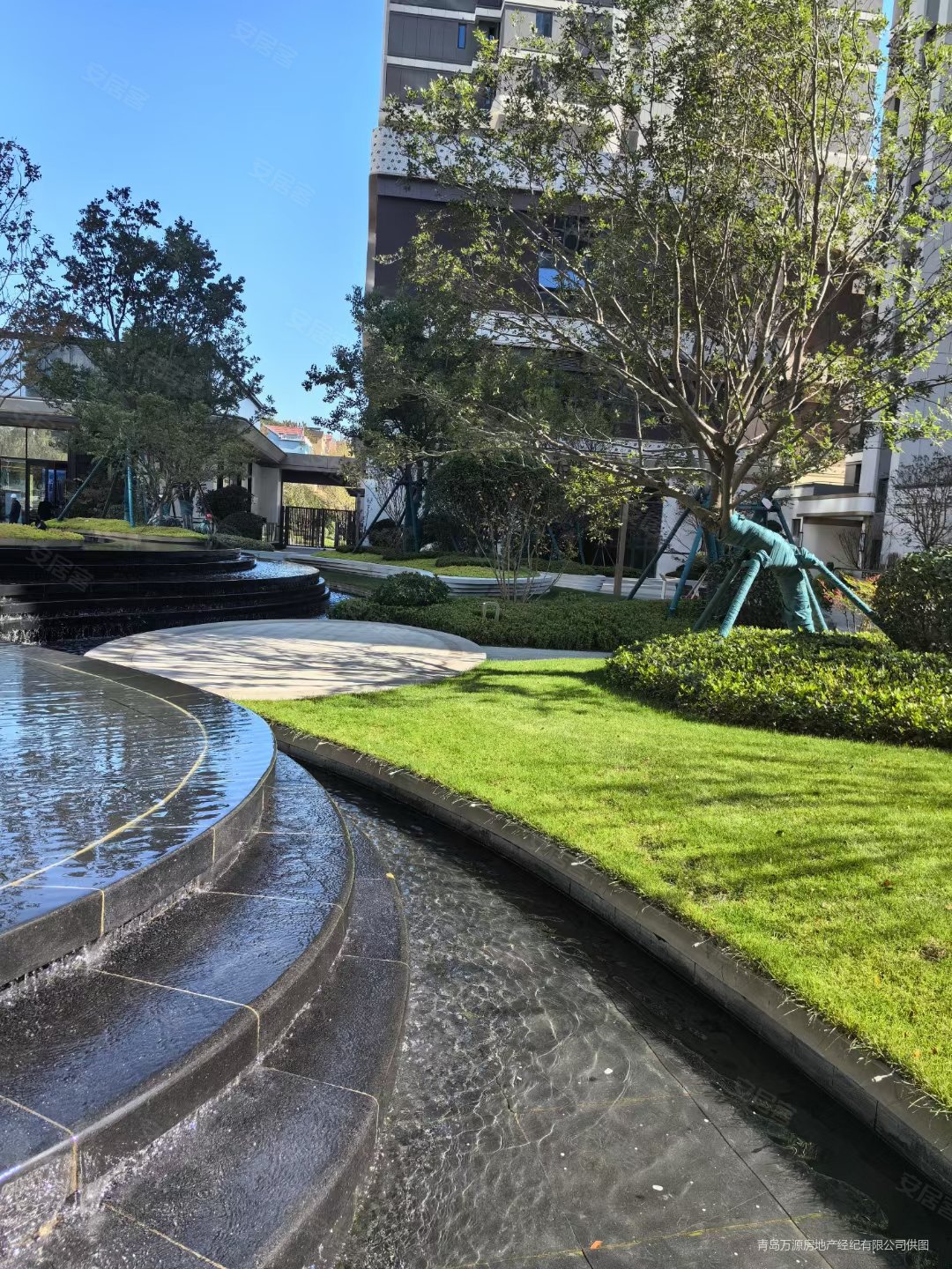 找我买房有优惠急售现房润诚天悦华府小区有地铁商超