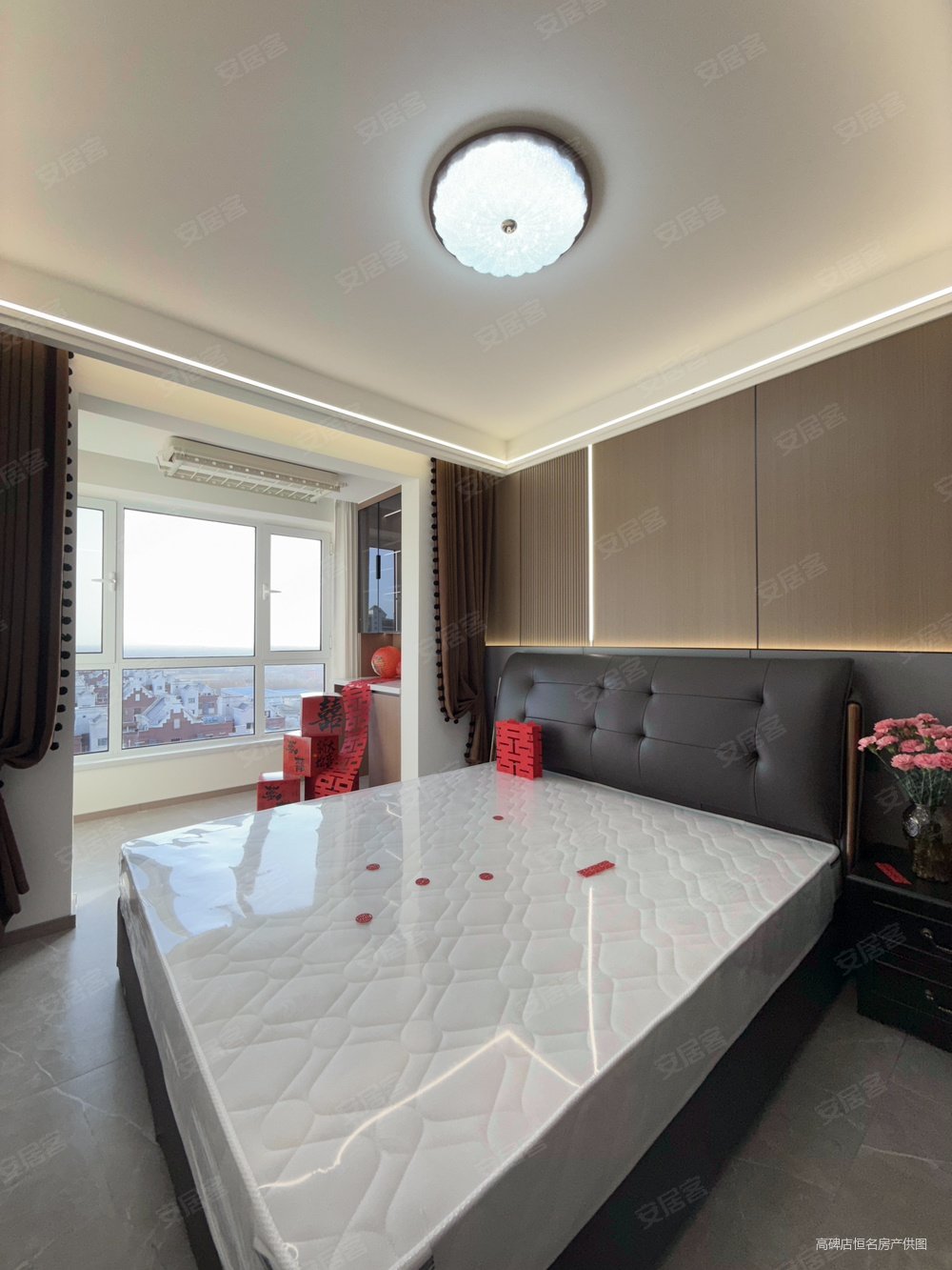 英伦名郡剑桥郡3室2厅2卫119㎡南北95万