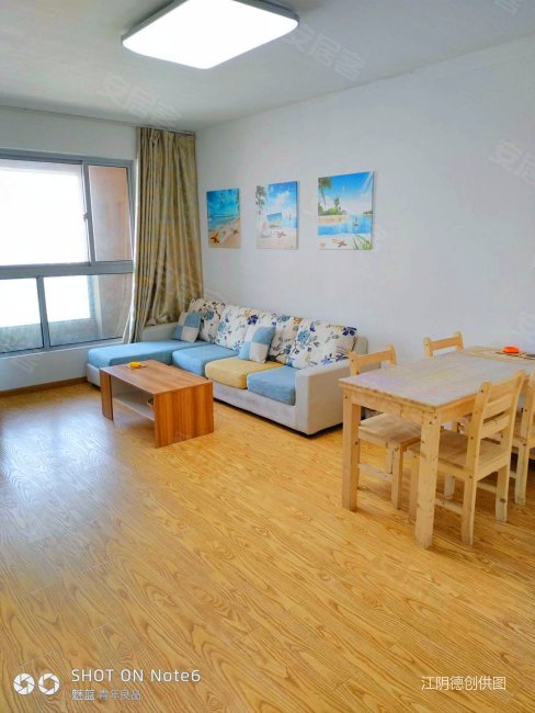 金宸国际花园 小区环境优美