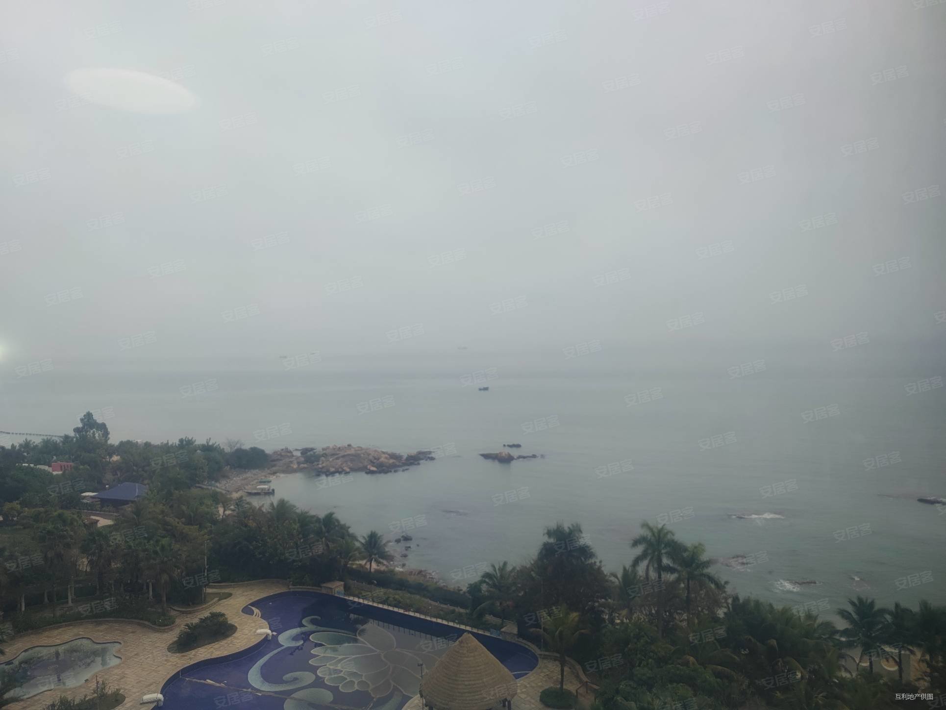碧桂园十里银滩海云天