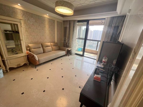 杭州萧山开发区东方一号东方一号3房2厅1卫高楼层视野开阔采光好出租