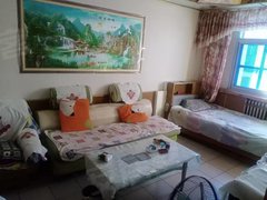 金昌金川人民文化广场3号区两室一小厅简单装修带家具家电出租房源真实图片