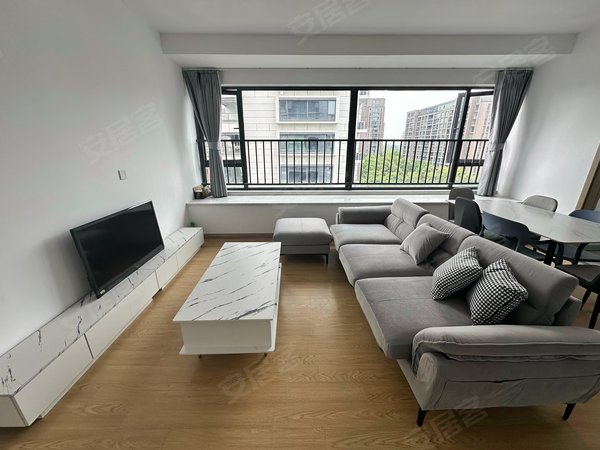 杭州余杭瓶窑溪上俪庭溪上俪庭 3室2厅2卫 电梯房 南北通透 配套齐全