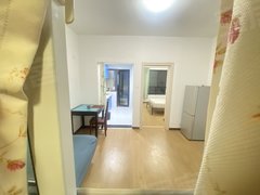 武汉武昌丁字桥我是丁字桥的店长！年轻人第一套性价比租房来这里就对了，很安静出租房源真实图片