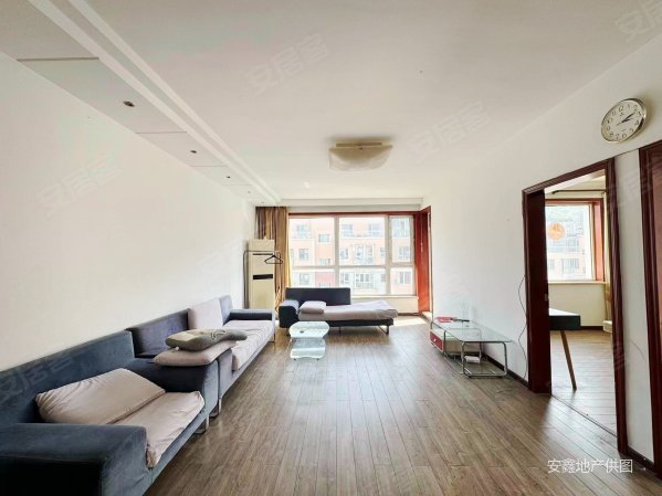 葵英街 封闭小区框架送露台 落地窗标准两室两厅 近市场车站