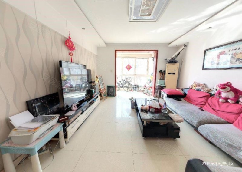 南焦 水韵华庭 2室2厅