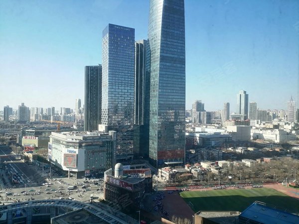 【多图】都会轩,体育馆租房,都会轩 精装一室一厅 耀华一中实验陪读