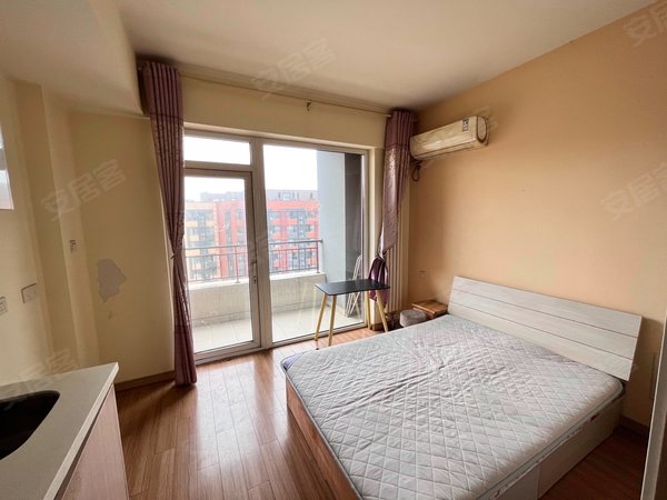 通达广场 南疃产业园旁 单身公寓 南向带阳台,城阳租房-青岛58安居客