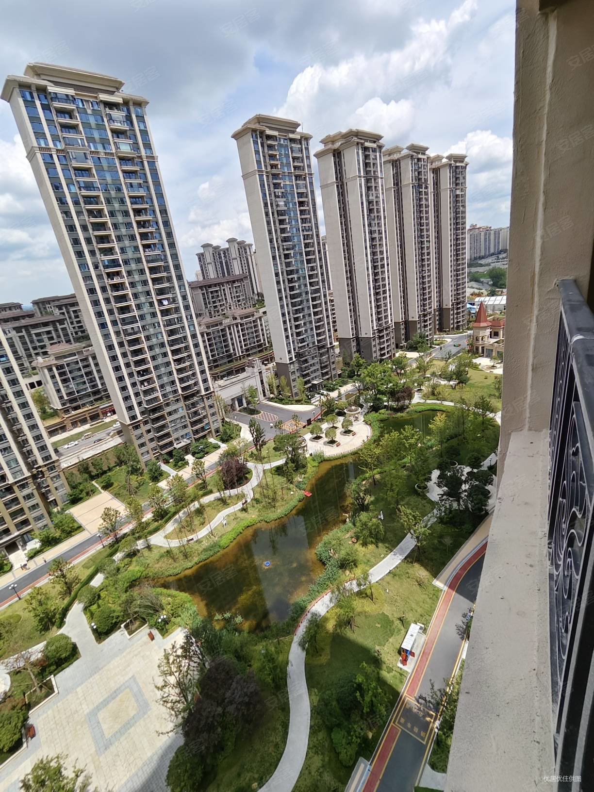 恒大文化旅游城6组团