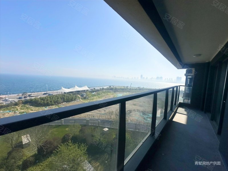 海景房!视野非常哇塞!华润灵山湾悦府!21世纪!