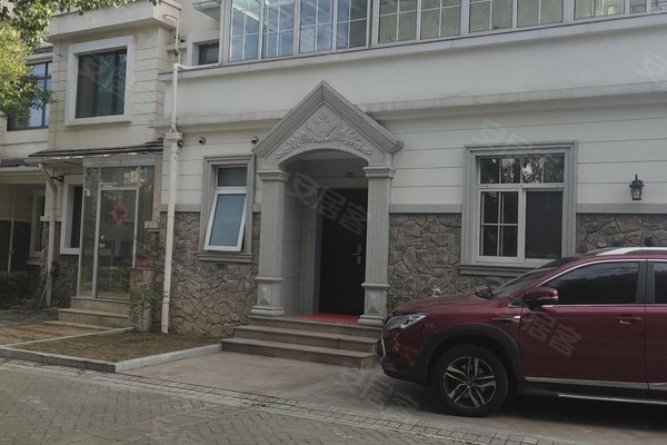 绿地21城b区(别墅)