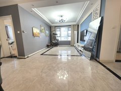 东海东海市区中央广场水晶名都 靠近中医院 外国语 家主精装三室 家具家电齐全出租房源真实图片