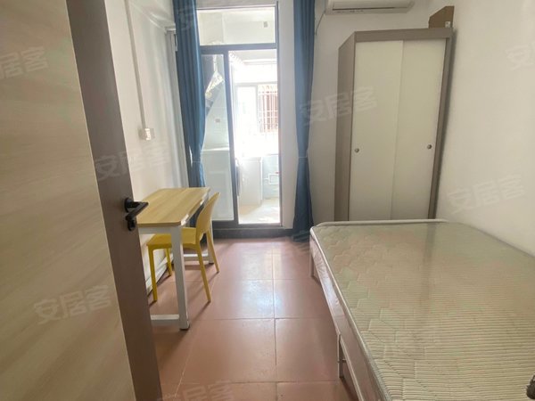 深圳宝安桃源居鹤洲新村鹤洲新村 1室 电梯房 配套齐全 精装修出租