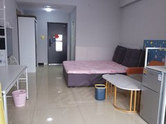 咸阳西咸新区(咸阳)沣东新城(咸阳)西咸新区 世纪大道 上林路地铁口 一居整租 家电齐全 拎包入出租房源真实图片