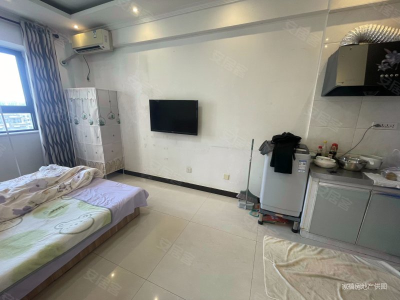 精装修 正南朝向 商业配套齐全 小区新 产权清晰,幸福城雅园(商住楼)