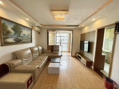 杭州钱塘金沙湖沙湖地铁口龙湖天街旁整租两室可申请租房补贴拎包入住出租房源真实图片