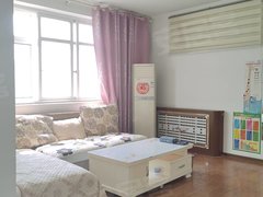 济南天桥历山北路急租北徐花园精装修拎包入住真实图片干净南徐两室盖佳电梯两室出租房源真实图片