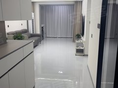 镇江丹阳丹阳开发区东南新城2室1厅 现代简约风 御龙湾旁 生活便利出租房源真实图片