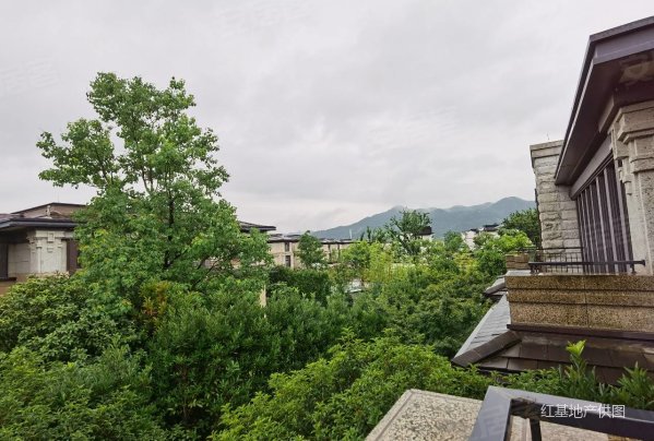东钱湖 九唐类独栋别墅 南大花园 业主诚售 价优屋美 看房快