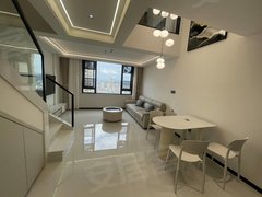 弥勒湖泉片区湖泉生态园水乡旁复式 地段佳 家具家电齐全出租房源真实图片
