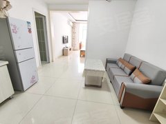 昌乐昌乐城区美联广场全福元南向公寓，有wifi，民用水电，非常干净，拎包入住！出租房源真实图片