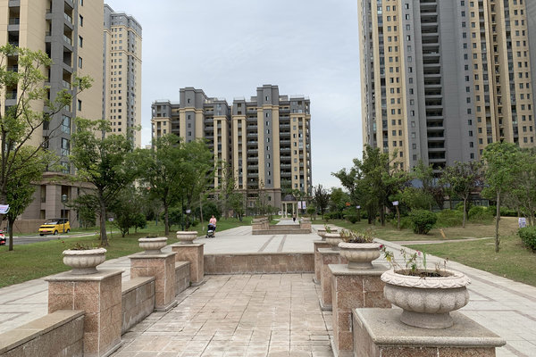 不足,建滔裕花园怎么样,建滔裕花园周边房产中介经纪人评价-淮安安居