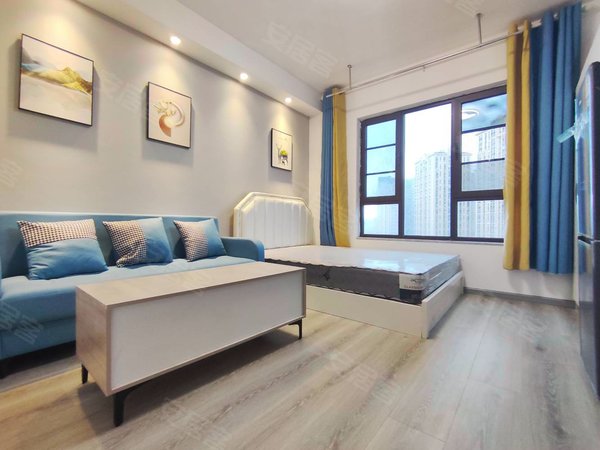 昆明五华龙泉路碧桂园龙腾世家可短租 同德广场 白云路地铁站 小菜园