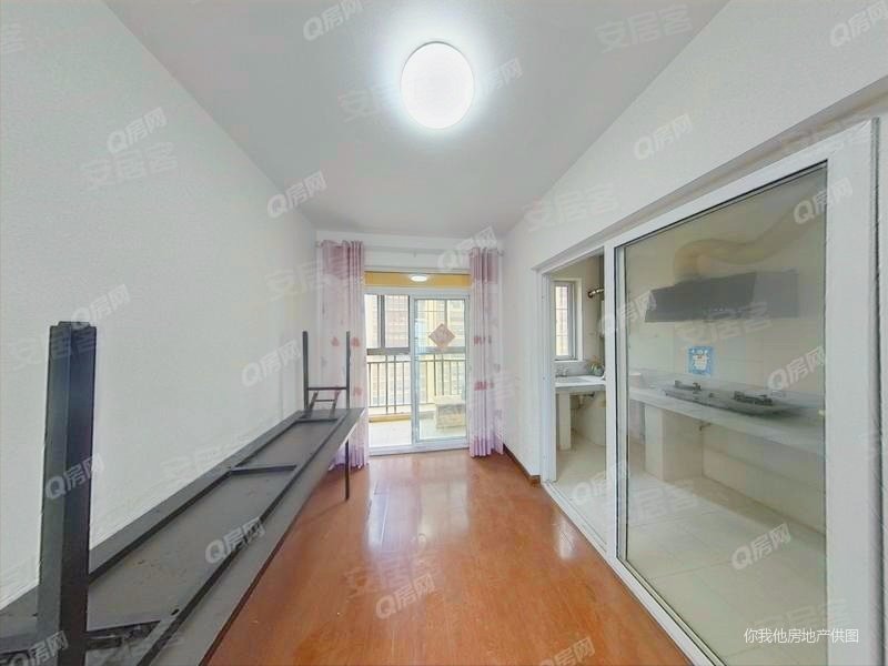 必看好房来安花园南北通透双阳台 全天采光通晓 38急售