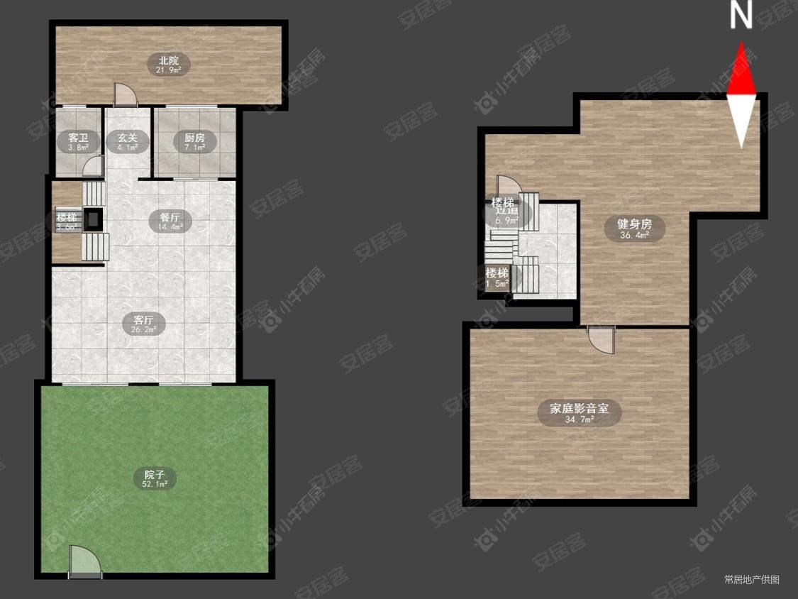 天顺御河湾别墅
