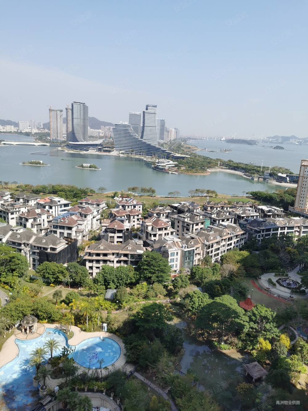 厦门房产网>厦门二手房>海沧二手房>未来海岸片区二手房>禹洲尊海