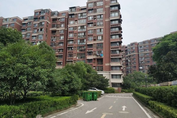 南京小区 江宁小区 江宁大学城小区 东方龙湖湾南湖苑 东方龙湖湾南湖