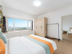 威海高区后峰西汇峰山海郡(商住楼) 1室0厅1卫出租房源真实图片