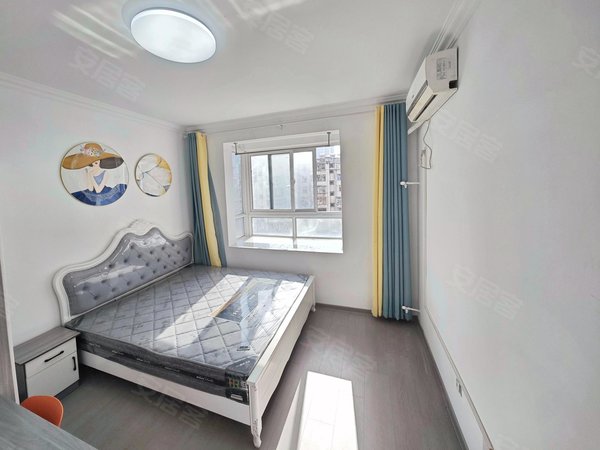 徐州鼓楼和风雅致和风雅致小区不收服务費！和风雅致（可月付）新三院 君盛广场祥和地铁 李窝出租房源真实图片