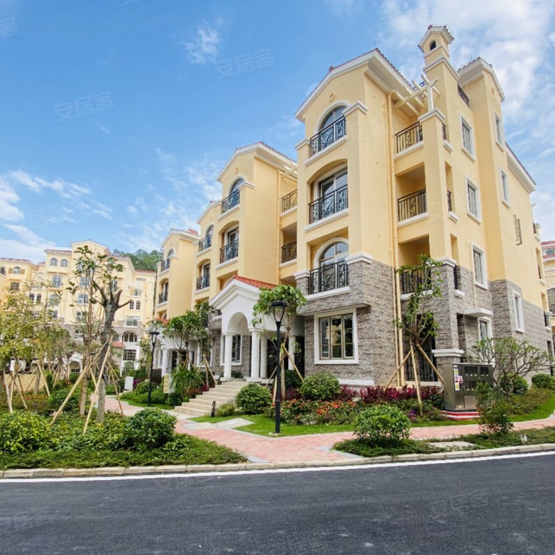 时代南湾北岸别墅