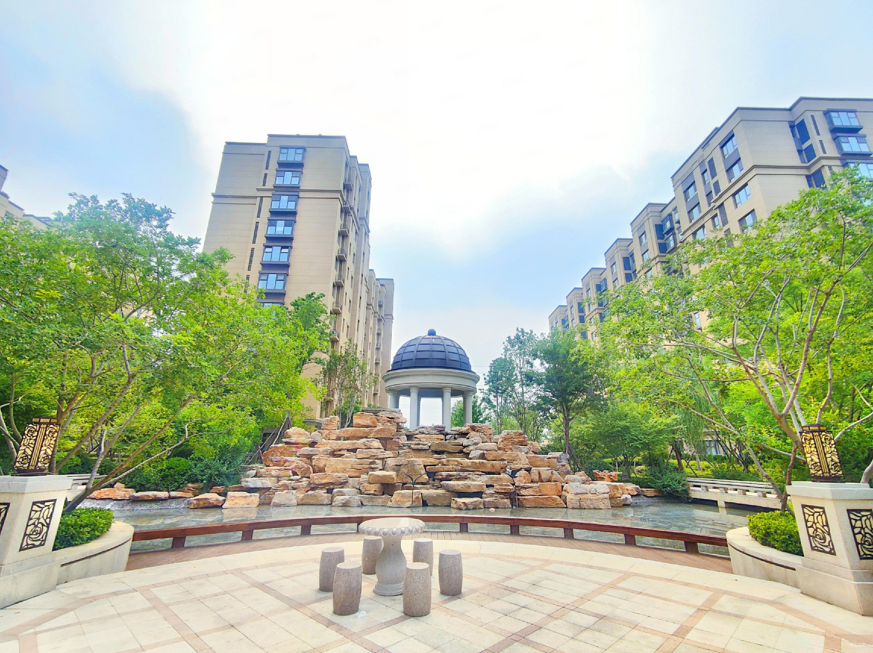 鑫江玫瑰园三期