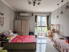 常州金坛东城天誉物流园 精装修 50平 家电齐全出租房源真实图片